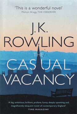The Casual Vacancy (পেপারব্যাক) | The Casual Vacancy (Paperback)