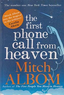 The First Phone Call from Heaven (পেপারব্যাক) | The First Phone Call from Heaven (Paperback)