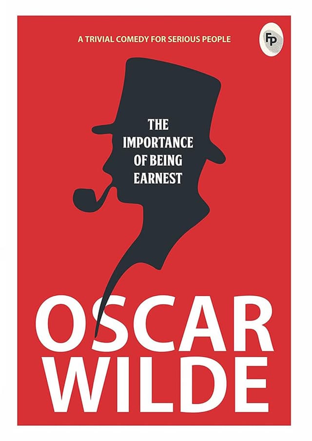 The Importance of Being Earnest (পেপারব্যাক) | The Importance of Being Earnest (Paperback)