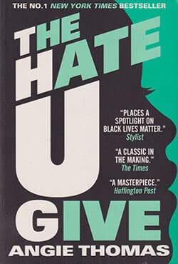 The Hate U Give (পেপারব্যাক) | The Hate U Give (Paperback)