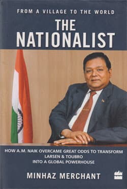 The Nationalist (হার্ডকভার) | The Nationalist (Hardcover)