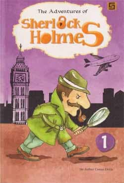 The Adventures of Sherlock Holmes -1 (পেপারব্যাক) | The Adventures of Sherlock Holmes -1 (Paperback)