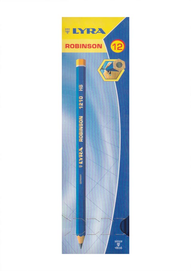 Lyra Robinson Pencil HB | 