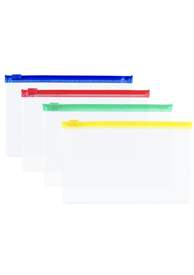 A5 Zipper Bag | 