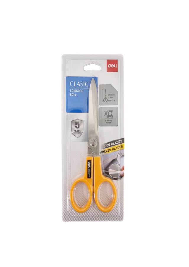 Deli Scissors 6014 | 