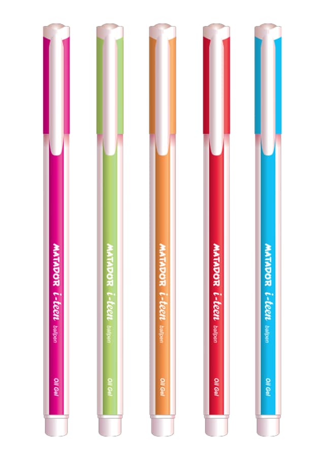 Matador i-teen Premium Ballpen - 1 Pc | 