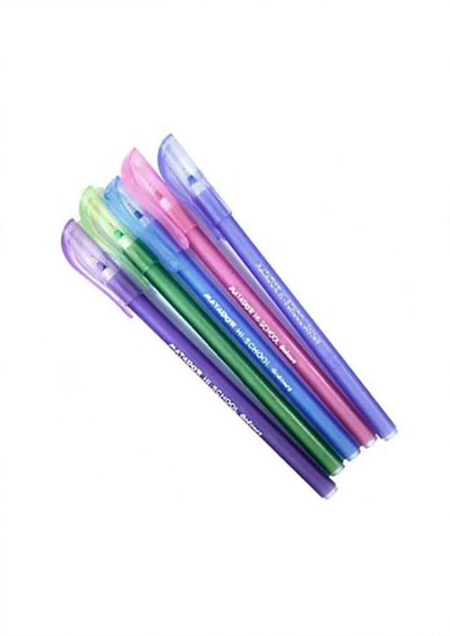 Matador Hi-School Colours - 1 Pc | 