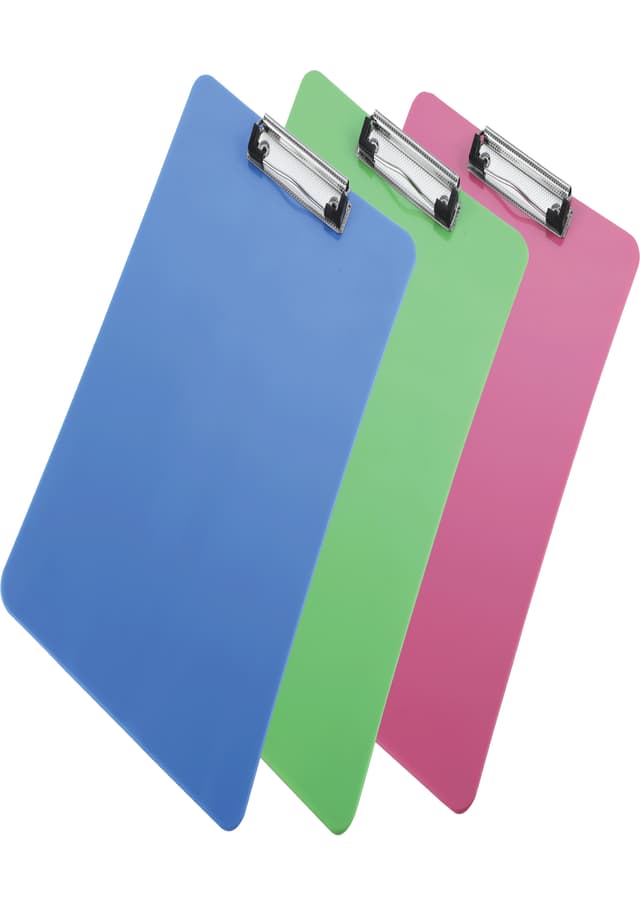 Good Luck Clip Board - 1PC | 