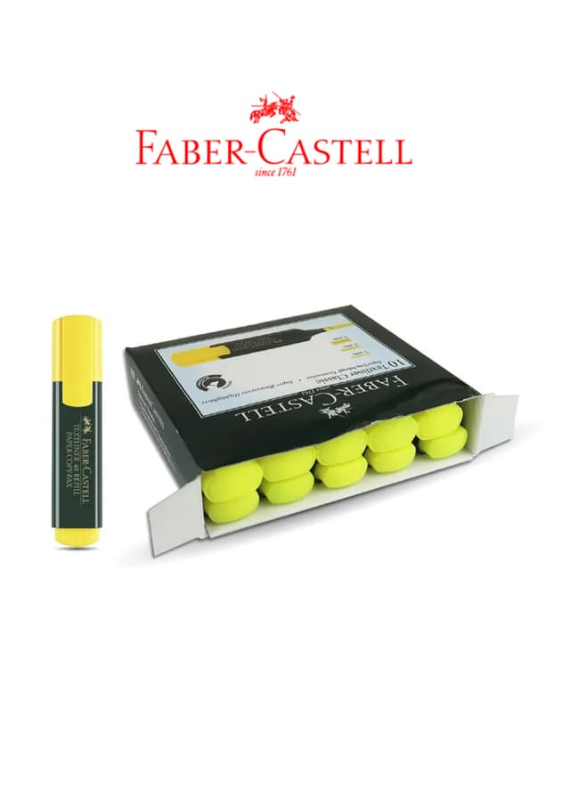 Faber-Castell Textliner Per Each | 