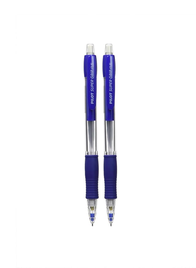 Pilot Mechanical Pencil H-185 Super Grip (Blue) | 