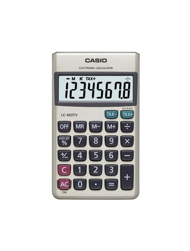 Casio SX-300P Calculator | 
