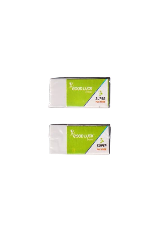 Good Luck Super Eraser - 1 Pc | 