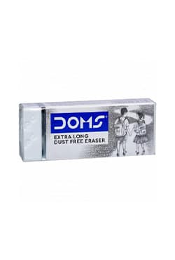 Doms XL Extra Long Dust Free Erasers (3435) | 