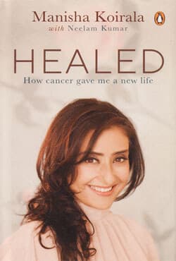 Healed : How Cancer Gave Me a New Life (হার্ডকভার) | Healed : How Cancer Gave Me a New Life (Hardcover)