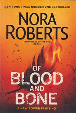 Of Blood and Bone (পেপারব্যাক) | Of Blood and Bone (Paperback)