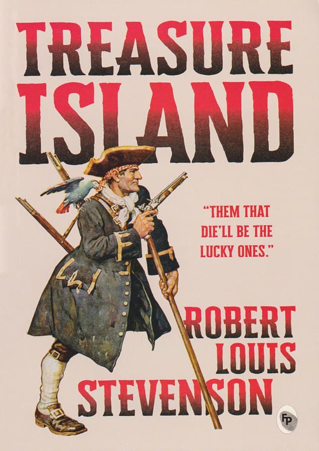 Treasure Island (পেপারব্যাক) | Treasure Island (Paperback)