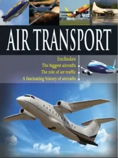 Air Transport (হার্ডকভার) | Air Transport (Hardcover)