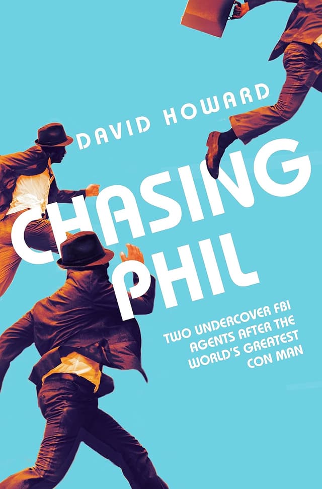 Chasing Phil (পেপারব্যাক) | Chasing Phil (Paperback)