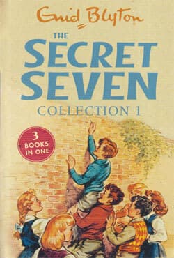 The Secret Seven Collection -1 (পেপারব্যাক) | The Secret Seven Collection -1 (Paperback)