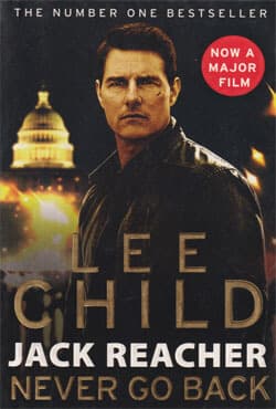 Jack Reacher : Never Go Back (পেপারব্যাক) | Jack Reacher : Never Go Back (Paperback)