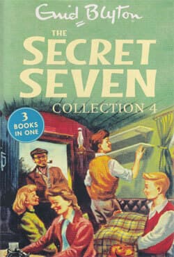 The Secret Seven Collection -4 (পেপারব্যাক) | The Secret Seven Collection -4 (Paperback)