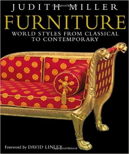 Furniture: World Styles From Classical to Contemporary (হার্ডকভার) | Furniture: World Styles From Classical to Contemporary (Hardcover)