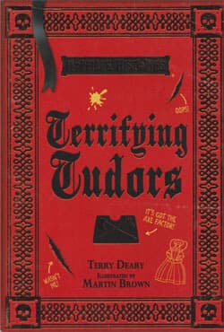 Terrifying Tudors (পেপারব্যাক) | Terrifying Tudors (Paperback)