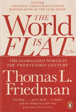 The World is Flat : The Globalized World in the Twenty-first Century (পেপারব্যাক) | The World is Flat : The Globalized World in the Twenty-first Century (Paperback)