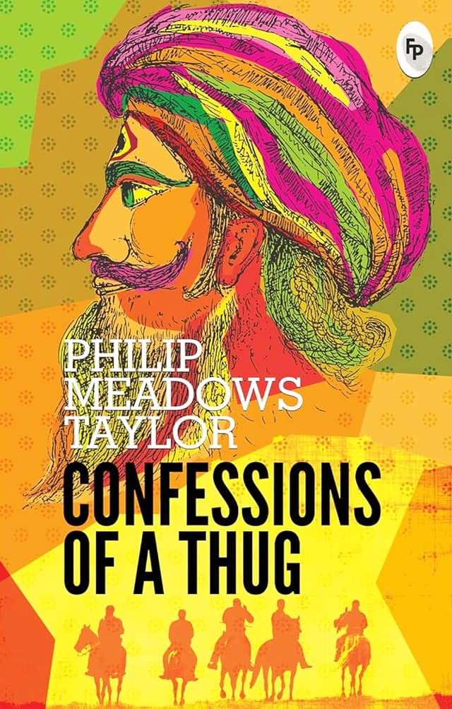 Confessions of A Thug (পেপারব্যাক) | Confessions of A Thug (Paperback)