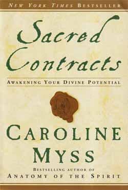 Sacred Contracts : Awakening Your Divine Potential (পেপারব্যাক) | Sacred Contracts : Awakening Your Divine Potential (Paperback)