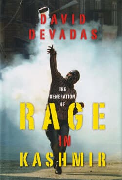 The Generation of Rage in Kashmir (হার্ডকভার) | The Generation of Rage in Kashmir (Hardcover)