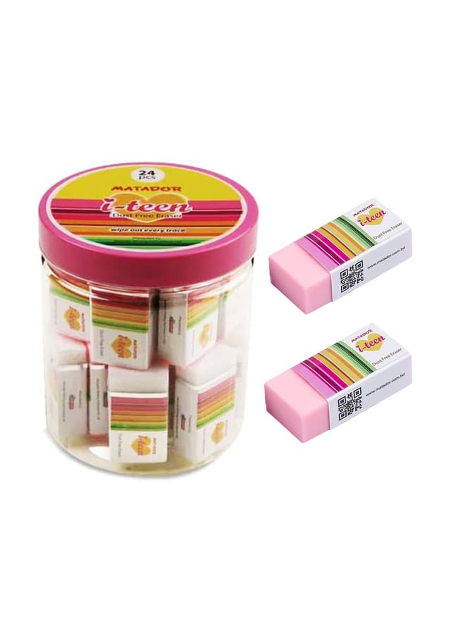 Matador i-teen Dust Free Eraser Large - 1 Pc | 