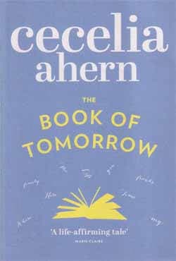 The Book of Tomorrow (পেপারব্যাক) | The Book of Tomorrow (Paperback)