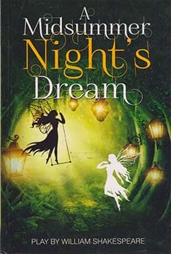 A Midsummer Nights Dream (পেপারব্যাক) | A Midsummer Nights Dream (Paperback)