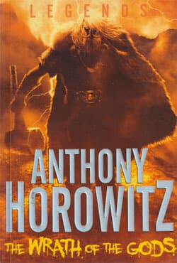 The Wrath of the Gods (পেপারব্যাক) | The Wrath of the Gods (Paperback)