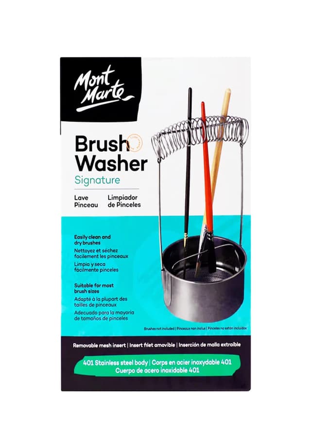 Mont Marte Brush Washer (MAXX0007) | 