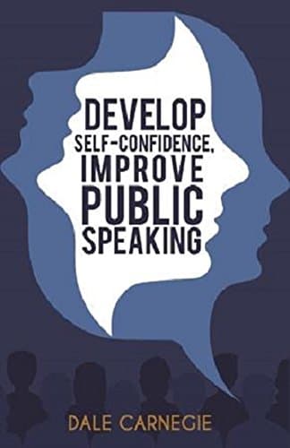 Develop Self-Confidence, Improve Public Speaking (পেপারব্যাক) | Develop Self-Confidence, Improve Public Speaking (Paperback)