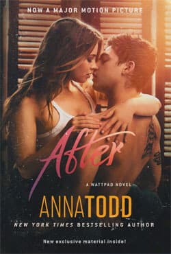 After : A Wattpad Novel (পেপারব্যাক) | After : A Wattpad Novel (Paperback)