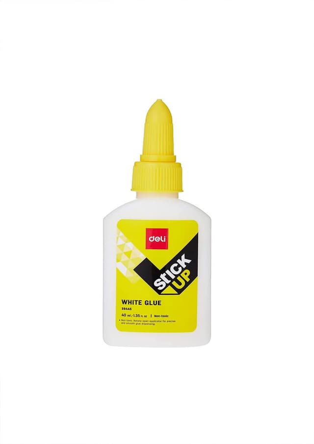 Deli White Glue 40ML 39445 | 