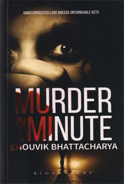 Murder in a Minute (পেপারব্যাক) | Murder in a Minute (Paperback)