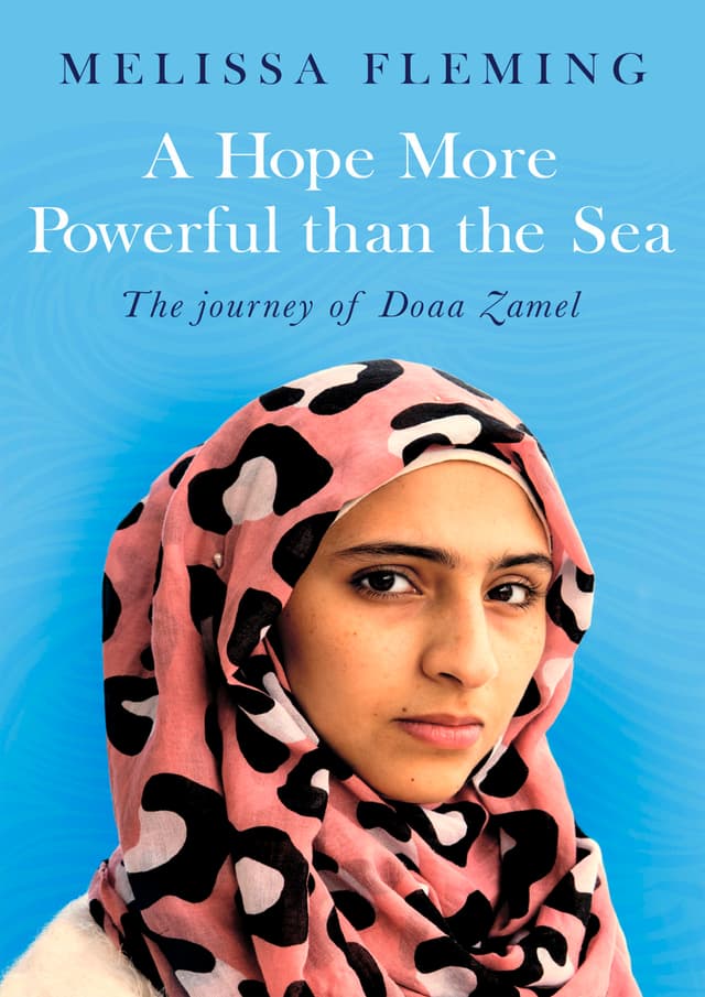 A Hope More Powerful than the Sea (পেপারব্যাক) | A Hope More Powerful than the Sea (Paperback)