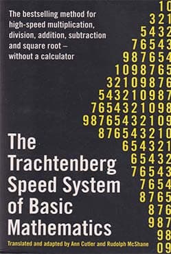 The Trachtenberg Speed System of Basic Mathematics (পেপারব্যাক) | The Trachtenberg Speed System of Basic Mathematics (Paperback)
