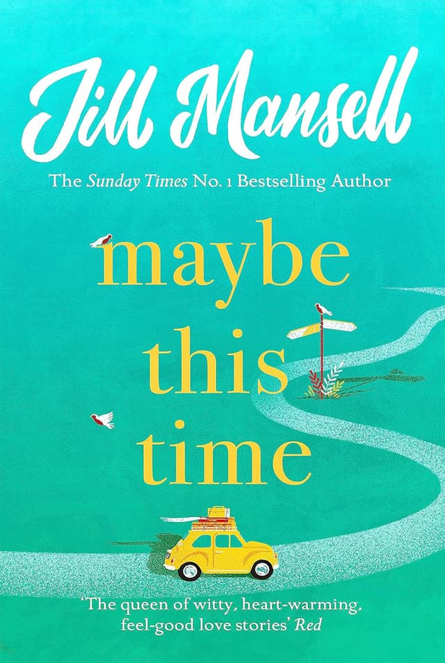 Maybe This Time (পেপারব্যাক) | Maybe This Time (Paperback)