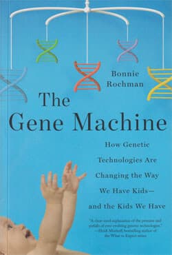 The Gene Machine (পেপারব্যাক) | The Gene Machine (Paperback)