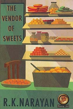 The Vendor of Sweets (পেপারব্যাক) | The Vendor of Sweets (Paperback)