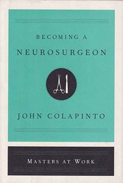 Becoming a Neurosurgeon (হার্ডকভার) | Becoming a Neurosurgeon (Hardcover)
