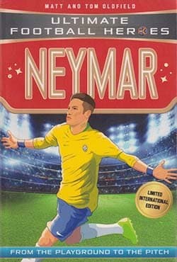 Neymar (Ultimate Football Heroes) (পেপারব্যাক) | Neymar (Ultimate Football Heroes) (Paperback)