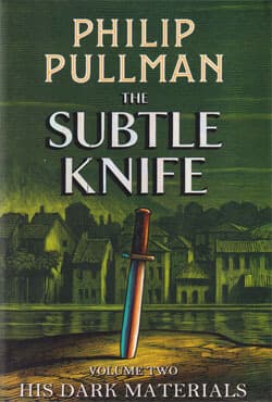 The Subtle Knife (পেপারব্যাক) | The Subtle Knife (Paperback)