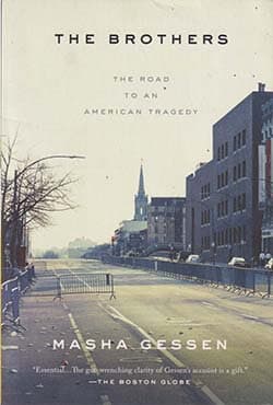 The Brothers: The Road to an American Tragedy (পেপারব্যাক) | The Brothers: The Road to an American Tragedy (Paperback)