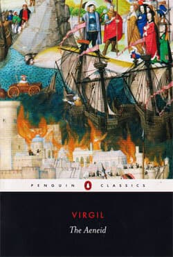 The Aeneid (পেপারব্যাক) | The Aeneid (Paperback)